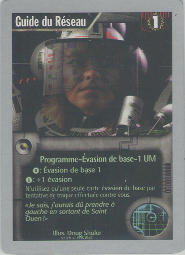 Guide du Réseau
